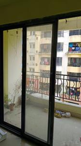 Balcony Image of 1340 Sq.ft 3 BHK Apartment / Flat for sale in Ganges Puja Ganges, Uttarpara Hooghly for Rs. 3500000