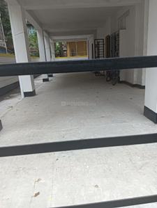 Balcony Image of 750 Sq.ft 2 BHK Apartment / Flat for sale in Garfa Kolkata for Rs. 4500000