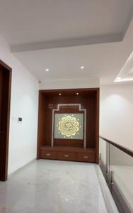 Pooja Room Image of 4000 Sq.ft 4 BHK Independent House for sale in Sahil Elite, Scheme No 140 Indore for Rs. 45000000