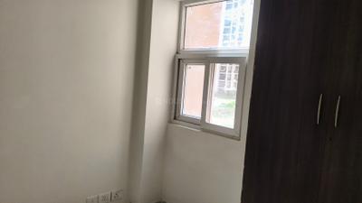 Bedroom Image of 1217 Sq.ft 2.5 BHK Apartment / Flat for rent in RG Residency, Sector 120 Noida for Rs. 28000