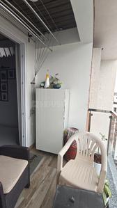 Image of 1100 Sq.ft 2 BHK Apartment / Flat for rent in Mana Capitol Apartment, Carmelaram, Bengaluru for Rs. 50000