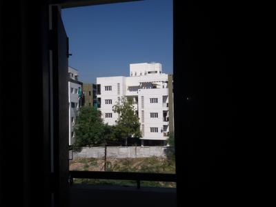 Balcony Image of 1280 Sq.ft 2 BHK Apartment / Flat for sale in Akota Vadodara for Rs. 3500000