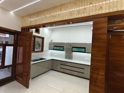 Kitchen Image of 1350 Sq.ft 4 BHK Independent House for sale in Sector 123 Mohali for Rs. 18490000