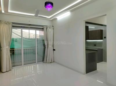 Hall Image of 1050 Sq.ft 3 BHK Apartment / Flat for sale in Agarwal Sky Heights, Vasai East Vasai for Rs. 7500000