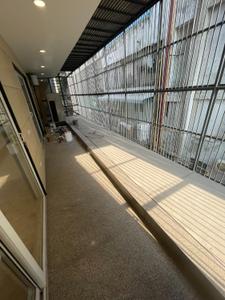 Balcony Image of 2250 Sq.ft 3 BHK Builder Floor for rent in Pitampura New Delhi for Rs. 90000
