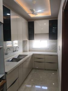 Kitchen Image of 1307 Sq.ft 3 BHK Apartment / Flat for sale in Gandhi Path West Jaipur for Rs. 6200000