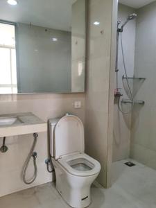 Bedroom Three Image of 1250 Sq.ft 3 BHK Apartment / Flat for sale in Rustomjee La Familia Wing A, Thane West Thane for Rs. 20000000