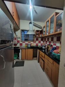 Kitchen Image of 1100 Sq.ft 2 BHK Apartment / Flat for sale in Kaval Bairasandra Bengaluru for Rs. 6200000