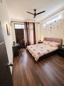 Bedroom Image of 2350 Sq.ft 3 BHK Builder Floor for rent in Sector 46 Gurgaon for Rs. 63000