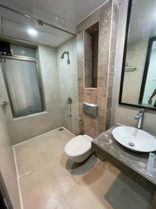 Image of 1600 Sq.ft 3 BHK Apartment / Flat for rent in Lodha Luxuria Priva, Thane West, Thane for Rs. 75000