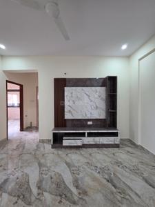 Hall Image of 950 Sq.ft 2 BHK Builder Floor for rent in Singasandra Bengaluru for Rs. 30000