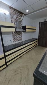Kitchen Image of 1700 Sq.ft 3 BHK Builder Floor for sale in Palam Vihar Gurgaon for Rs. 23500000
