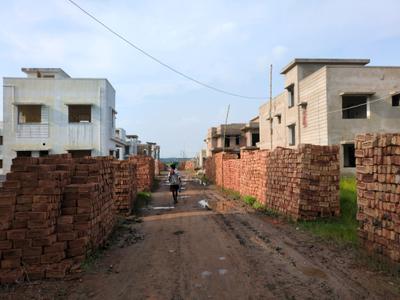 Image of 2160 Sq.ft Residential Plot / Land for sale in Swapnabhumi, New Town, Kolkata for Rs. 5400000