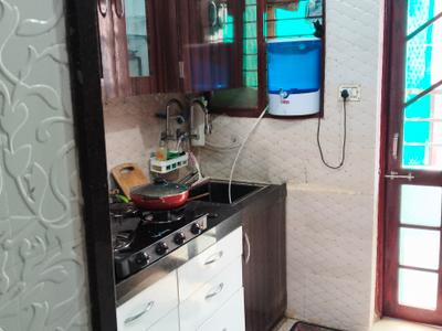 Kitchen Image of 640 Sq.ft 2 BHK Apartment / Flat for sale in Mahamai Para Raipur for Rs. 3200000
