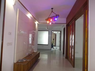 Hall Image of 4000 Sq.ft 4 BHK Builder Floor for rent in Maharani Bagh New Delhi for Rs. 350000