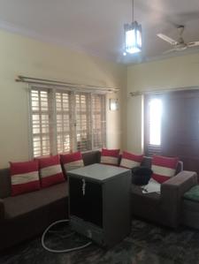 Hall Image of 2000 Sq.ft 4 BHK Independent House for rent in Kalyan Nagar Bengaluru for Rs. 55000