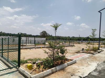 Image of 1200 Sq.ft Residential Plot / Land for sale in Sevashrama, Bengaluru for Rs. 5200000
