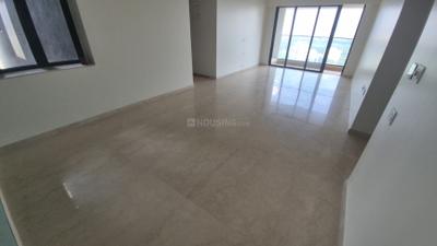 Living Room Image of 1200 Sq.ft 3 BHK Apartment / Flat for rent in Kalpataru Magnus, Bandra East Mumbai for Rs. 250000