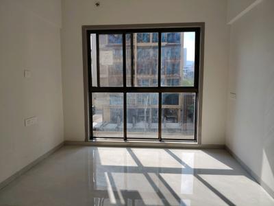 Living Room Image of 660 Sq.ft 1 BHK Apartment / Flat for sale in La Mer One, Panvel Navi Mumbai for Rs. 5000000