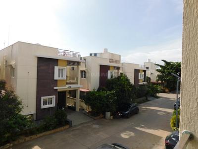 Balcony Image of 1650 Sq.ft 3 BHK Villa for sale in Praneeth Pranav Leaf, Bachupally Hyderabad for Rs. 21500000