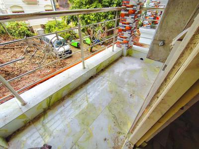 Balcony Image of 816 Sq.ft 2 BHK Apartment / Flat for sale in Konnagar Hooghly for Rs. 2200000