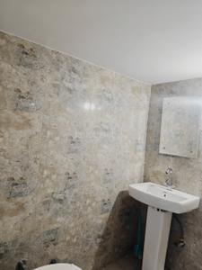 Bathroom Image of 2200 Sq.ft 2 BHK Independent House for rent in Palli Jammu for Rs. 13000