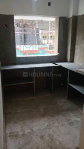Kitchen Image of 750 Sq.ft 2 BHK Apartment / Flat for sale in Bansdroni Kolkata for Rs. 3300000