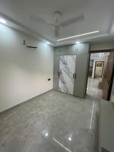 Hall Image of 720 Sq.ft 2 BHK Builder Floor for sale in Shalimar Bagh New Delhi for Rs. 12000000