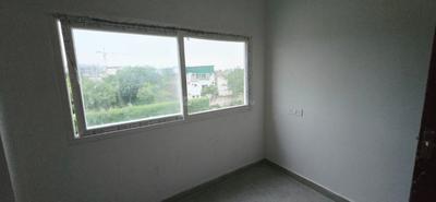 Bedroom Image of 550 Sq.ft 1 BHK Builder Floor for rent in Chaitanya Vihar Vrindavan for Rs. 12000
