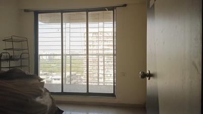 Bedroom Image of 1250 Sq.ft 2 BHK Apartment / Flat for sale in Kamothe Navi Mumbai for Rs. 12500000