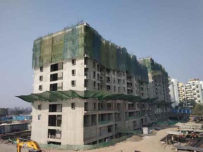 Image of 1089 Sq.ft 3 BHK Apartment / Flat for sale in Yashone Infinitee Phase II, Punawale, Pune for Rs. 5200000