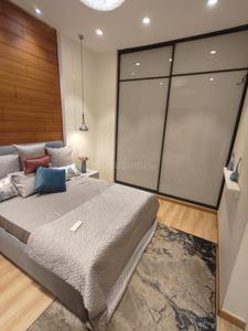Bedroom Image of 800 Sq.ft 2 BHK Apartment / Flat for sale in Dombivli East Thane for Rs. 6000000