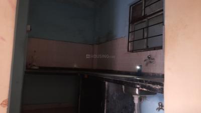 Kitchen Image of 608 Sq.ft 2 BHK Apartment / Flat for sale in Magnolia City, Barasat Kolkata for Rs. 1750000