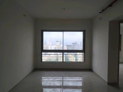 Living Room Image of 750 Sq.ft 2 BHK Apartment / Flat for sale in Gurukrupa Marina Enclave Wings Q And R With Kindergarten Phase IV, Malad West Mumbai for Rs. 16900000
