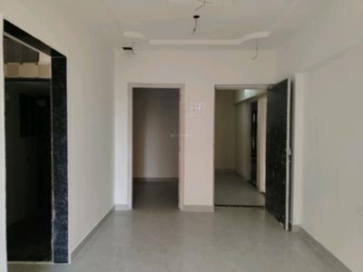 Living Room Image of 840 Sq.ft 2 BHK Apartment / Flat for rent in MAAD Yashvant Srushti Bldg 1 To 6, Boisar Mumbai for Rs. 12500