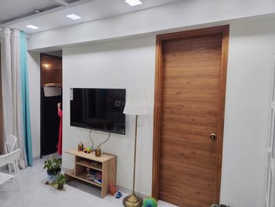 Bedroom Image of 680 Sq.ft 1.5 BHK Apartment / Flat for rent in Lal Gami Jade, Vashi Navi Mumbai for Rs. 54000