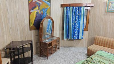 Bedroom Image of 500 Sq.ft 1 RK Builder Floor for rent in Butler Colony Lucknow for Rs. 10000