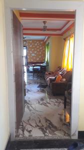 Hall Image of 1300 Sq.ft 3 BHK Apartment / Flat for rent in Chinar Park Kolkata for Rs. 32000