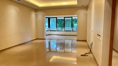 Hall Image of 2200 Sq.ft 3 BHK Apartment / Flat for rent in Malabar Hill Mumbai for Rs. 775000