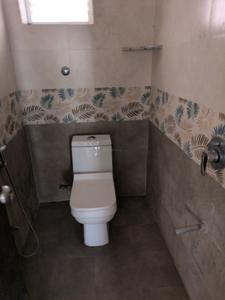 Common Bathroom Image of 1110 Sq.ft 2 BHK Apartment / Flat for sale in Nizampet Hyderabad for Rs. 6800000