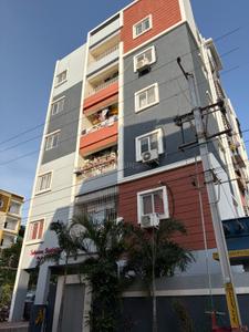 Image of 1185 Sq.ft 2 BHK Apartment / Flat for sale in Alwal, Secunderabad for Rs. 6600000