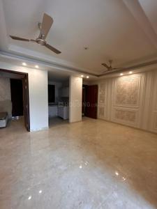 Hall Image of 1250 Sq.ft 3 BHK Apartment / Flat for sale in Chhattarpur New Delhi for Rs. 10000000