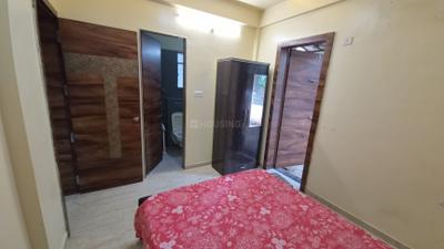 Bedroom Image of 3510 Sq.ft 3 BHK Duplex for rent in HPC Sai Paradise, Baner Pune for Rs. 61000