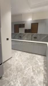 Kitchen Image of 1800 Sq.ft 3 BHK Builder Floor for sale in Paschim Vihar New Delhi for Rs. 38000000