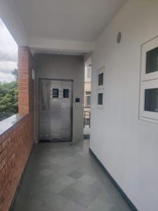 Balcony Image of 700 Sq.ft 1 BHK Independent House for rent in Kalyan Nagar Bengaluru for Rs. 23000