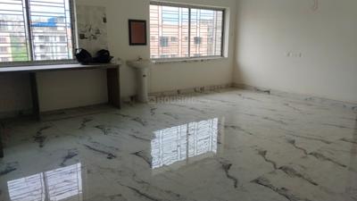 Living Room Image of 1250 Sq.ft 3 BHK Apartment / Flat for sale in New Town Kolkata for Rs. 7000000