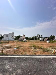 Image of 1092 Sq.ft Residential Plot / Land for sale in Guduvancheri, Chennai for Rs. 4368000