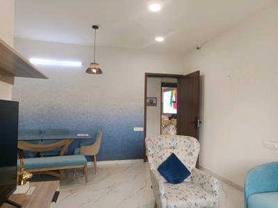 Living Room Image of 1021 Sq.ft 2 BHK Apartment / Flat for sale in Codename Superstar, Handewadi Pune for Rs. 7400000