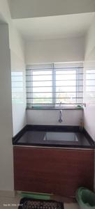 Kitchen Image of 710 Sq.ft 1 BHK Apartment / Flat for rent in Byatarayanapura CMC And OG Part Bengaluru for Rs. 23000