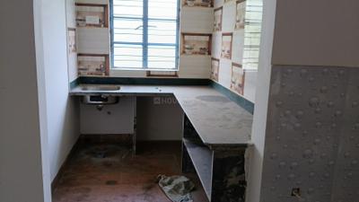 Kitchen Image of 920 Sq.ft 2 BHK Apartment / Flat for sale in Madhyamgram Kolkata for Rs. 2024000